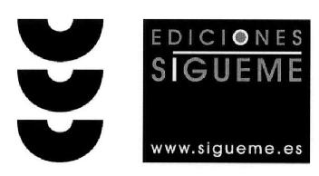 Imagen de EDICIONES SIGUEME WWW.SIGUEME.ES