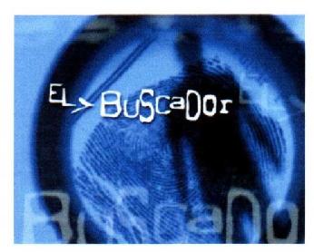 Imagen de EL BUSCADOR BUSCADO