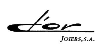 Imagen de D\'OR JOIERS, S.A