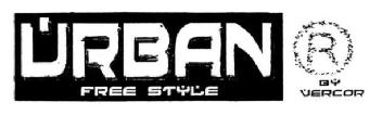 Imagen de URBAN FREE STYLE R BY VERCOR