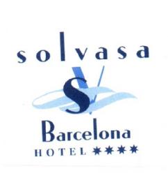 Imagen de SOLVASA BARCELONA HOTEL