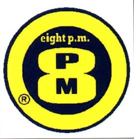Imagen de EIGHT P.M. 8 PM