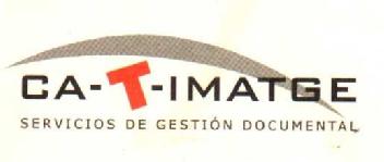 Imagen de CA-T-IMATGE SERVICIOS DE GESTION DOCUMENTAL