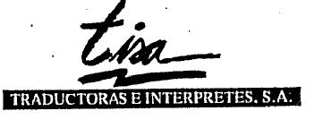 Imagen de TISA TRADUCTORAS E INTERPRETES, S.A