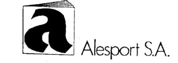 Imagen de A ALESPORT S.A