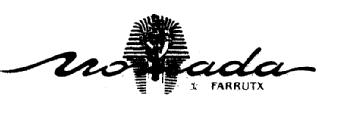 Imagen de NOMADA DE FARRUTX
