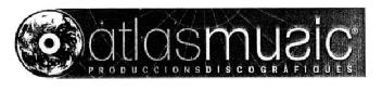 Imagen de ATLASMUSIC PRODUCCIONS DISCOGRAFIQUES