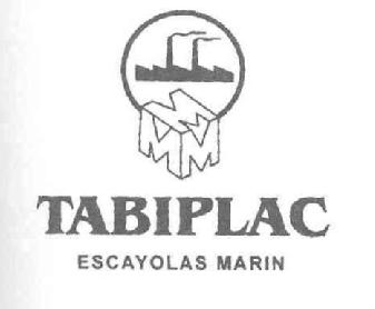 Imagen de M TABIPLAC ESCAYOLAS MARIN