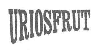 Imagen de URIOSFRUT