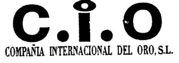 Imagen de C.I.O. COMPAÑIA INTERNACIONAL DEL ORO, S.L