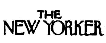 Imagen de THE NEW YORKER