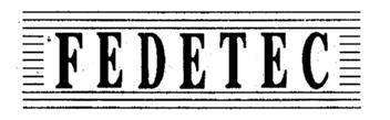 Imagen de FEDETEC