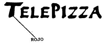 Imagen de TELEPIZZA