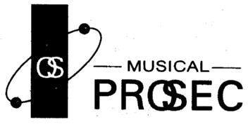 Imagen de OS MUSICAL PROSEC