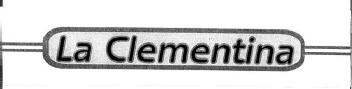 Imagen de LA CLEMENTINA