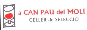 Imagen de A CAN PAU DEL MOLI CELLER DE SELECCIO