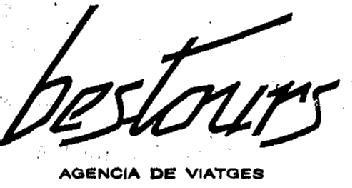 Imagen de BESTOURS AGENCIA DE VIATGES
