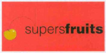 Imagen de SUPERSFRUITS