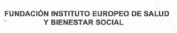 Imagen de FUNDACION INSTITUTO EUROPEO DE SALUD Y BIENESTAR SOCIAL