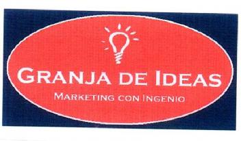 Imagen de GRANJA DE IDEAS MARKETING CON INGENIO