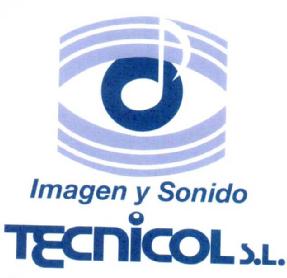 Imagen de IMAGEN Y SONIDO TECNICOL, S.L
