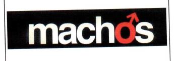 Imagen de MACHOS