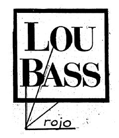 Imagen de LOU BASS