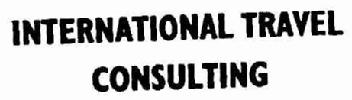 Imagen de INTERNATIONAL TRAVEL CONSULTING