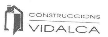 Imagen de CONSTRUCCIONS VIDALCA