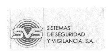 Imagen de SVS SISTEMAS DE SEGURIDAD Y VIGILANCIA S.A