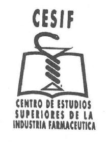 Imagen de CESIF CENTRO DE ESTUDIOS SUPERIORES DE LA INDUSTRIA FARMACEUTICA