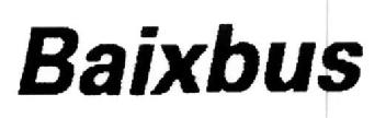 Imagen de BAIXBUS