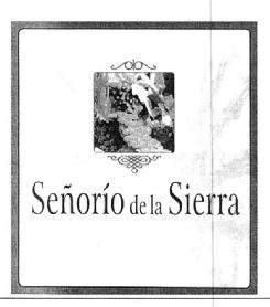 Imagen de SEÑORIO DE LA SIERRA