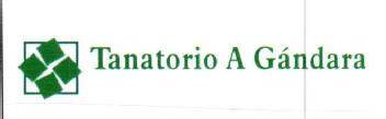Imagen de TANATORIO A GANDARA