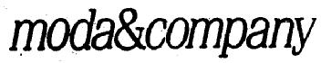 Imagen de MODA&COMPANY