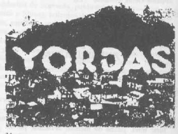 Imagen de YORDAS
