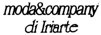 Imagen de MODA&COMPANY DI IRIARTE