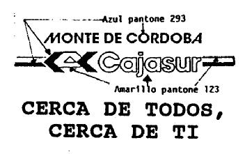 Imagen de MONTE DE CORDOBA CAJASUR CERCA DE TODOS, CERCA DE TI
