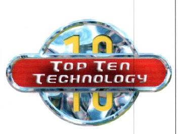 Imagen de 10 TOP TEN TECHNOLOGY