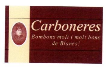 Imagen de CARBONERES BOMBONS MOLT I MOLT BONS DE BLANES!