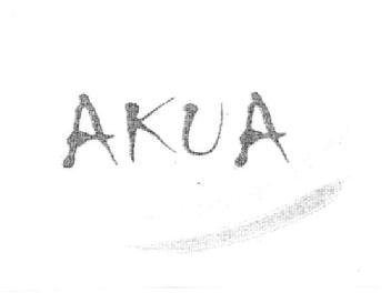 Imagen de AKUA