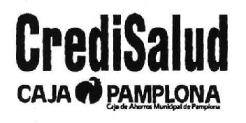 Imagen de CREDISALUD CAJA PAMPLONA CAJA DE AHORROS MUNICIPAL DE PAMPLONA