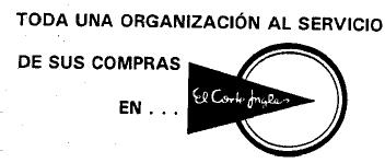 Imagen de PROFESIONALES CONFIAN EN PROFESIONALES EN... EL CORTE INGLES