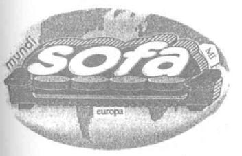 Imagen de MUNDI MI SOFA EUROPA