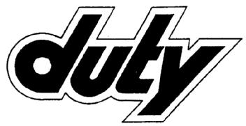 Imagen de DUTY