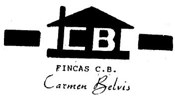 Imagen de CB FINCAS C.B. CARMEN BELVIS