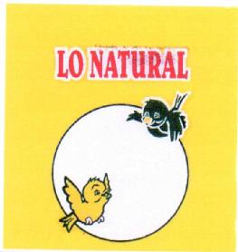 Imagen de LO NATURAL