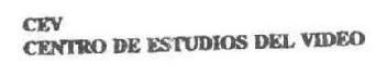 Imagen de CEV CENTRO DE ESTUDIOS DEL VIDEO