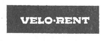 Imagen de VELO-RENT