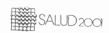 Imagen de SALUD 2001